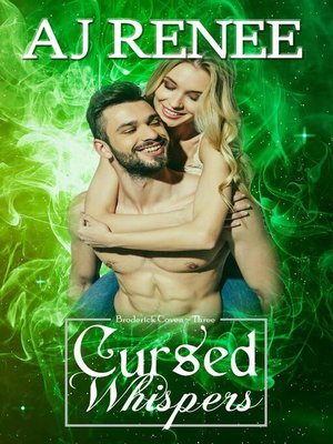 cover image of Cursed Whispers